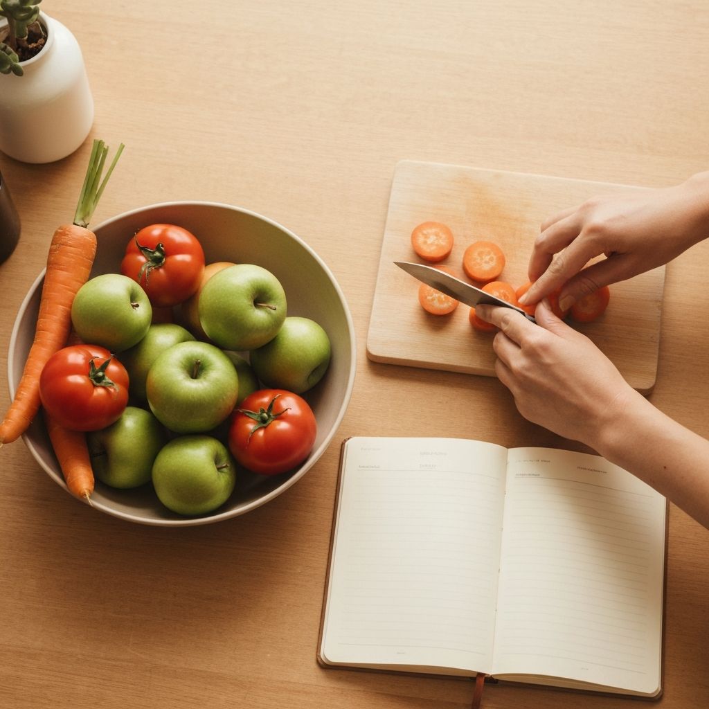 Vsakodnevne prehranske izbire